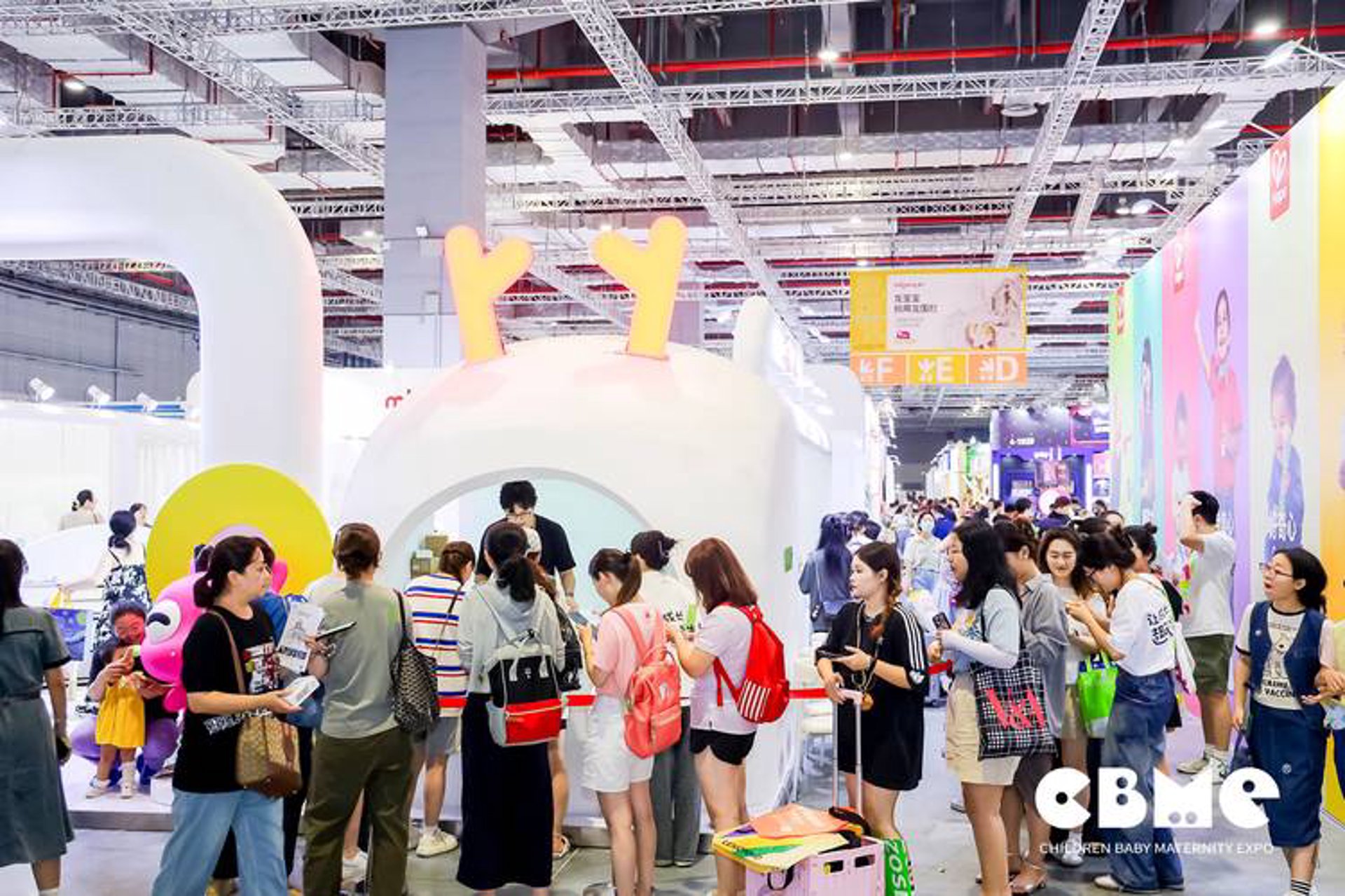 上海孕婴童展